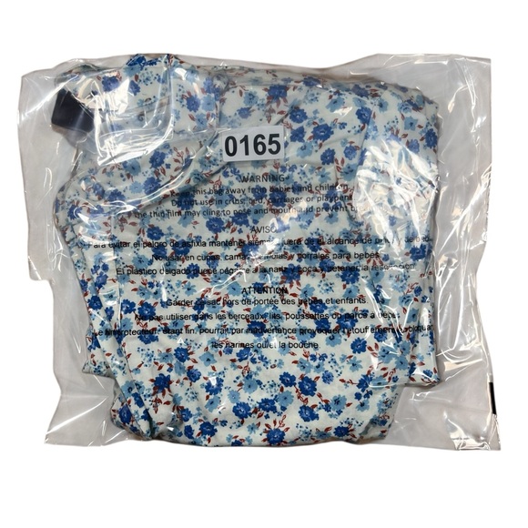 Tuckernuck Floral Cotton Dress –‎ Women’s Medium – Casual Spring/Summer - Picture 5 of 6